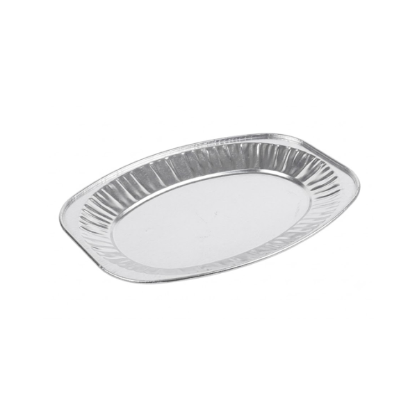 17" Medium Foil Platter